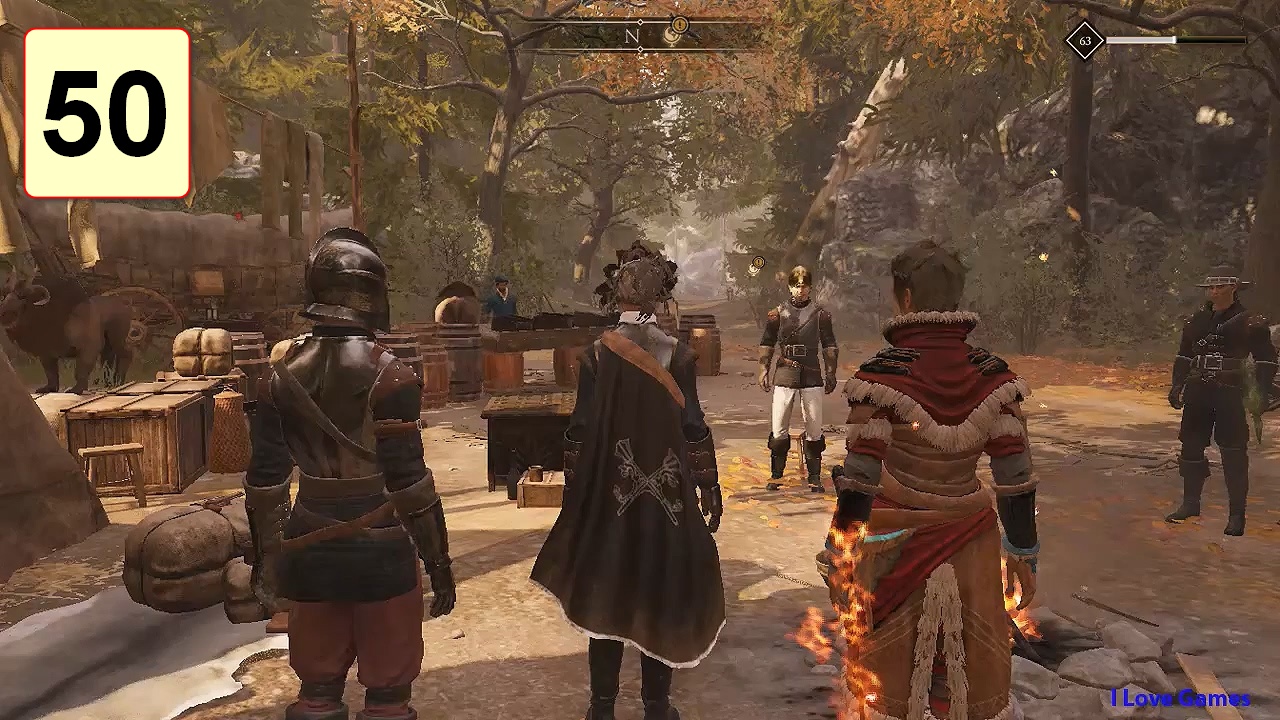 Прохождение ►GreedFall◄【• Выпуск• #50】