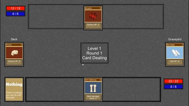 My Ludum Dare 45 Entry: Nothing to Everything смотреть онлайн