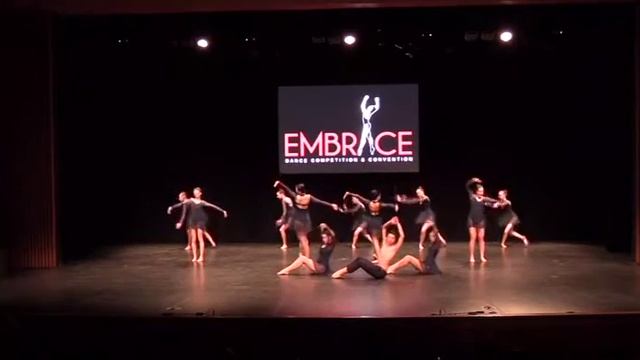 In Memory Of You- Senior Contemporary Lg Group 2015 смотреть онлайн