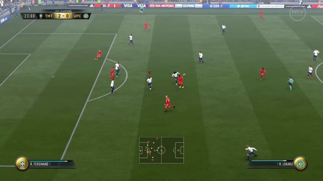 FUTWIZ TY - PRO PLAYER FUT CHAMPIONS HIGHLIGHTS ! FEB WEEK #2 - FIFA 17 смотреть онлайн