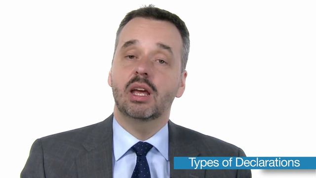 Learn the PCT: Episode 4 - Declarations under Rule 4.17 смотреть онлайн