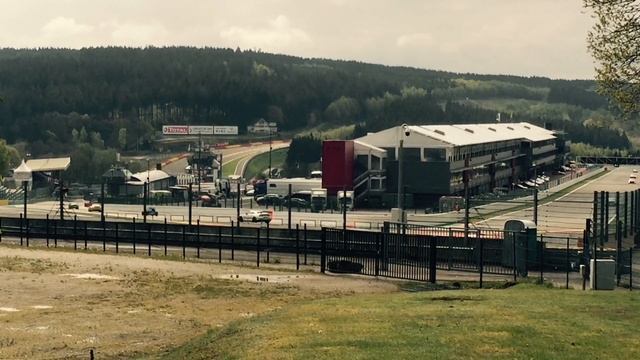 4 страна - Бельгия. Спа смотреть онлайн