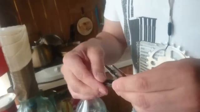 КАК СДЕЛАТЬ ФИЛЬТР ДЛЯ ВОДЫ. ЗДОРОВЫЕ ПОЧКИ по немецки. Практические советы от Дяди Коли. смотреть онлайн