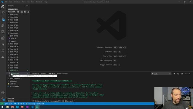 Terragrunt? Probably not. смотреть онлайн