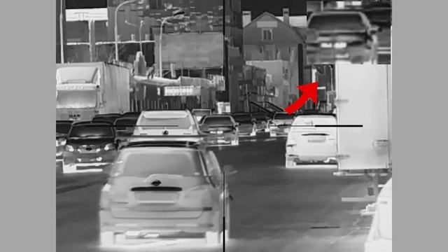 Видеть ночью на 1000 метров! Тепловизионные прицелы Guide TS