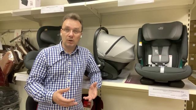 Краштесты детских автокресел ADAC-2021 - полный разбор (RU) смотреть онлайн