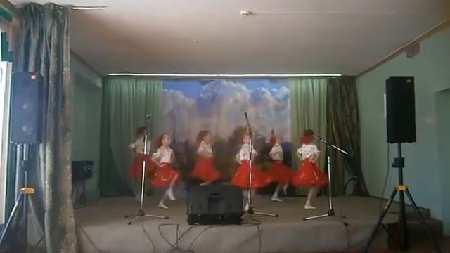 "Весёлый перепляс". Коллектив русского народного танца Ладушки г Шадринск смотреть онлайн