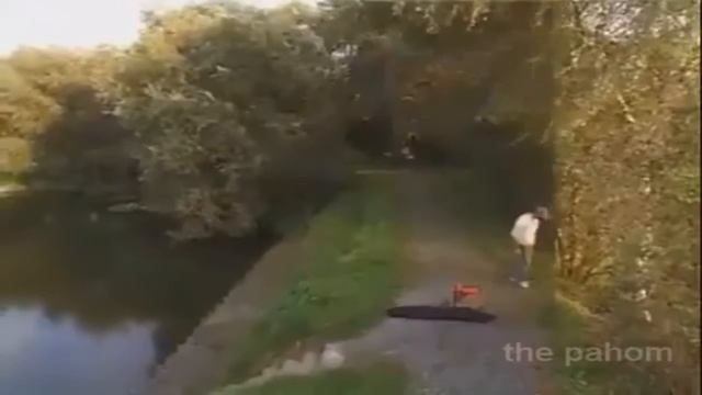 Угар и фейл на рыбалке - Приколы смотреть онлайн