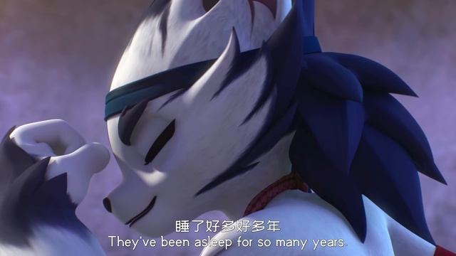 Siya Wolf（The Great Warrior Wall 巨兵长城传） 01 Tomorrow's Hero （English ver） смотреть онлайн