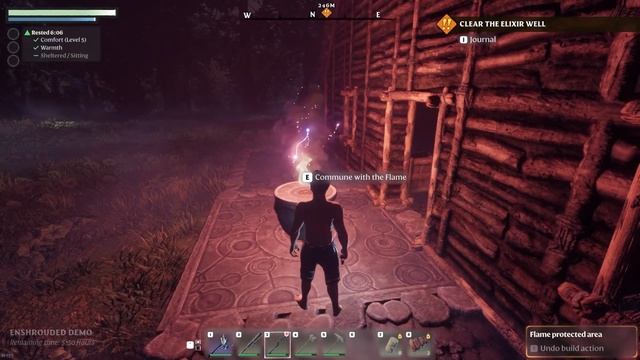 Day 3 Even more Awesome Discoveries | Enshrouded Gameplay | Part 3 смотреть онлайн