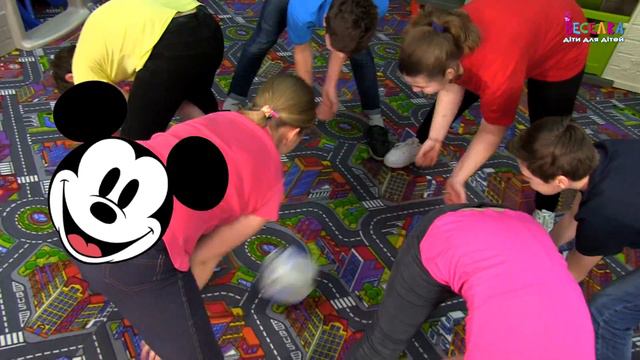 Ігротека. Гра bye-bye Mickey Mouse. Другий варіант гри. смотреть онлайн