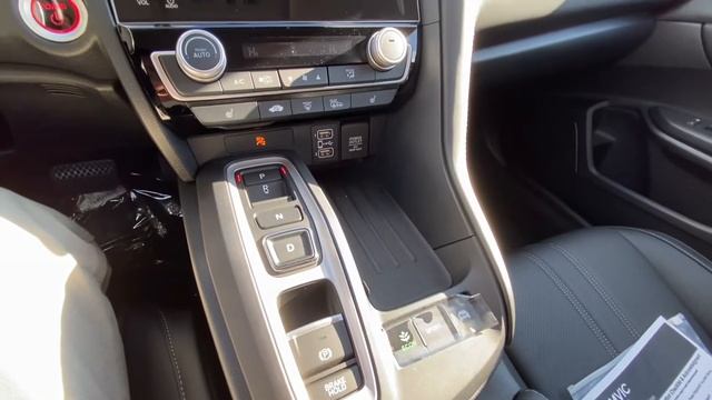 Honda Insight Hybrid 2021