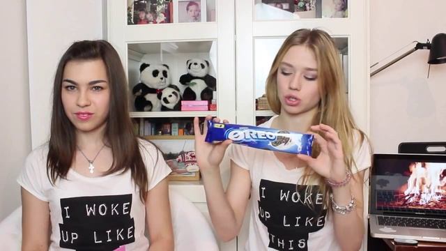 HAUL♚Осенние Покупки ♚ОДЕЖДА♚ OREO♚ Со Снежаной смотреть онлайн