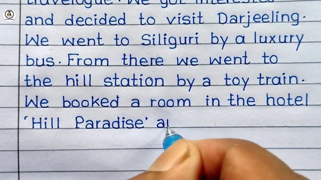 Write An Essay On A Visit To A Hill Station In English || A Visit To A Hill Station Essay || смотреть онлайн