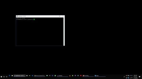[Updated] How to Connect To Linux Server from Windows using SSH/Putty