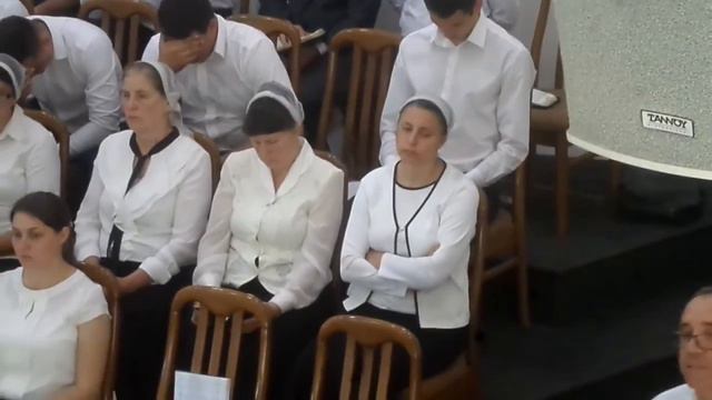 SAM 2327 Троица и благословение Вероника Чумаченко святым и верным смотреть онлайн