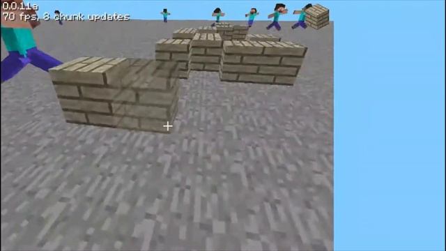Minecraft Classic 0.0.11a-launcher смотреть онлайн