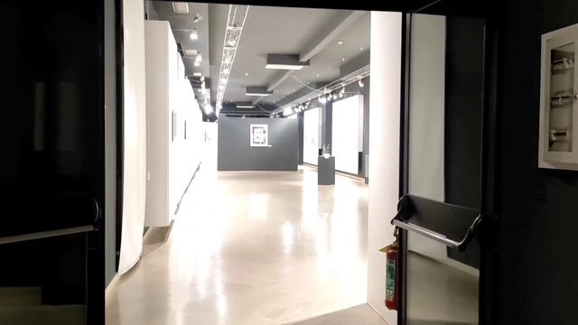 Gualtiero Nativi - Pura Pittura - colore, segno e astrazione a cura di Roberto Sottile. смотреть онлайн