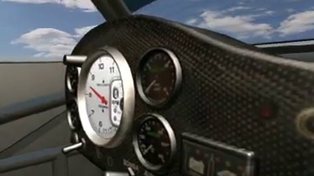 Simulador Turismo Carretera TACOMETRO смотреть онлайн