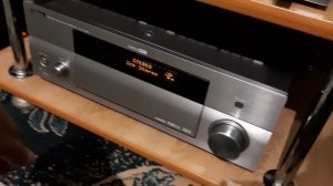ремонт ручки громкости на ресивере Yamaha rx v 1700 успешно выполнен. расскажу что и как.