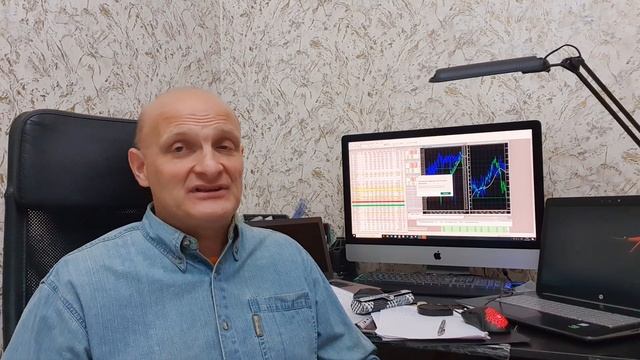 День медведя в России. Неделя центробанков. Российские акции по секторам. Мои позиции. смотреть онлайн