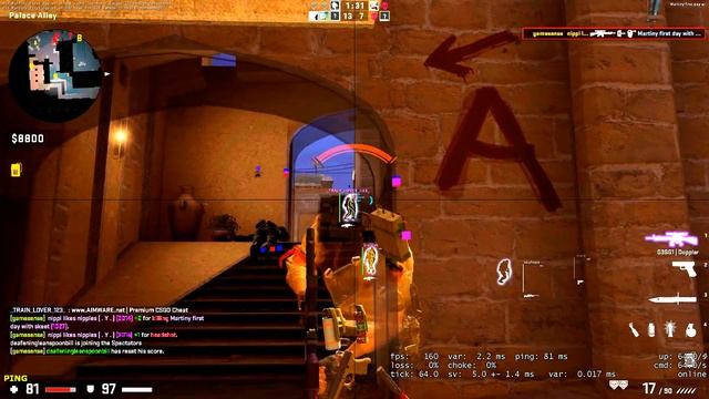 hvh with gamesense смотреть онлайн