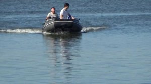 7 лодка Альтаир 360