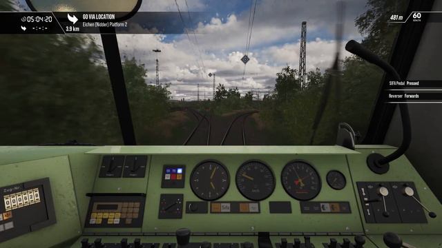 NIDDERTALBAHN First Look FAIL! | Train Sim World 3 смотреть онлайн