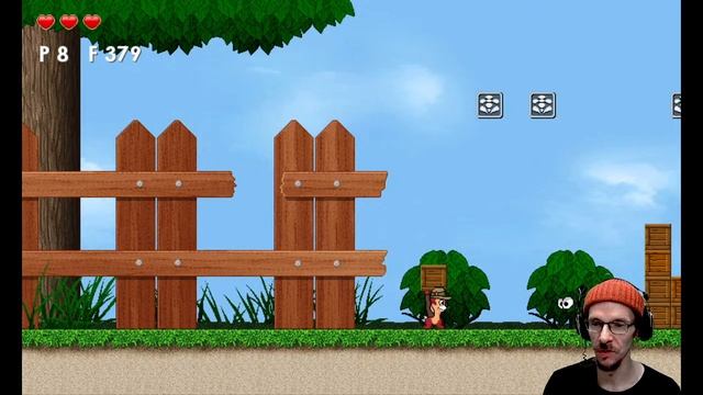 Чип и дейл: ремейк. Chip 'n Dale Rescue Rangers: Remastered (Chipmunk Rangers) PC смотреть онлайн