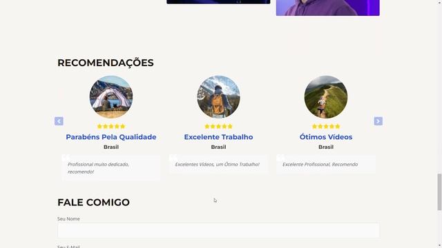 Como Criar um Site de Portfólio com o WordPress ?️ (2024) - Hostinger Brasil смотреть онлайн