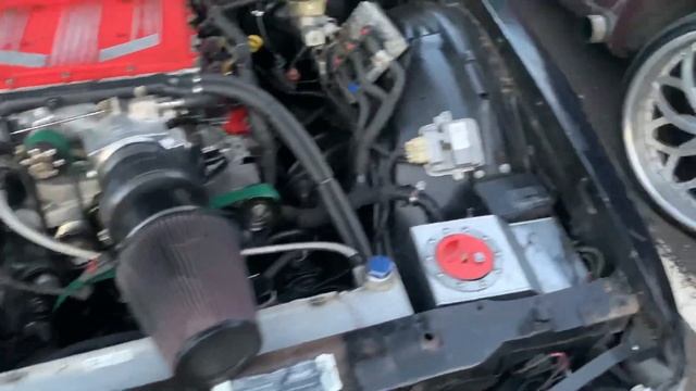 LT swapped supercharged 1995 Impala SS & LS swapped turbo 1985 C-10 смотреть онлайн