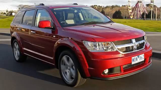 Dodge Journey - History, Major Flaws, & Why It Got Cancelled! (2009-2020) смотреть онлайн