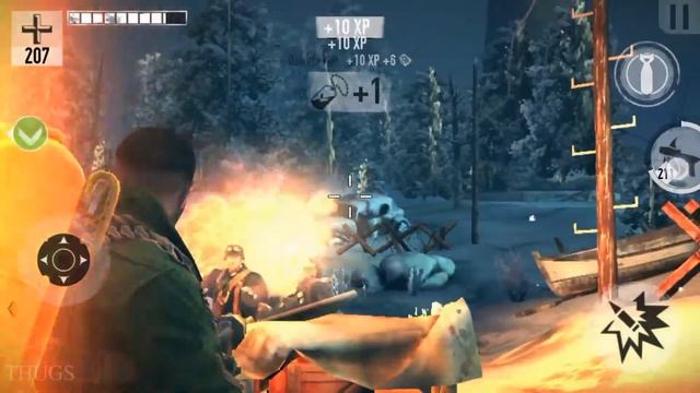 Brothers In Arms 3 Sons Of War Gameplay || BIA 3 смотреть онлайн