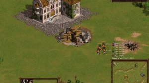 играем в казаки снова война! (часть 1) ознакомление!