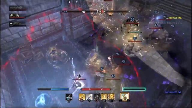 Blues definitely Do Not love me (Elder Scroll Online PS4) смотреть онлайн