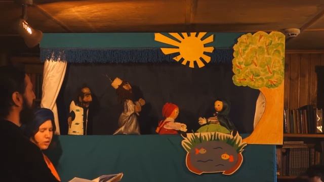 Пасхальный театр смотреть онлайн