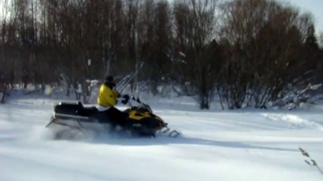 Золотой Китат Кемеровские снегоходы смотреть онлайн