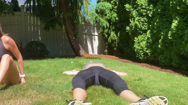 Day 2 Chloe Ting 2 Week Shred Challenge смотреть онлайн