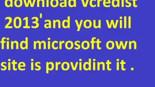 The dynamic library rld dll failed to initialize E1103 fix 100% working смотреть онлайн