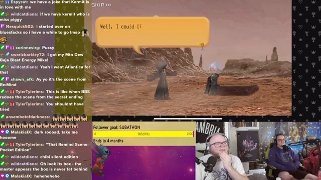 Our Kingdom Hearts: Dark Road Experience смотреть онлайн