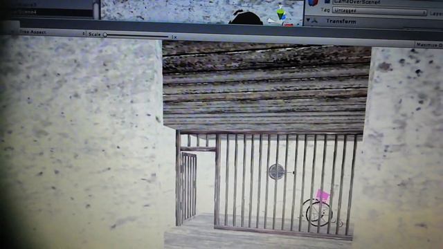 Как выглядит новая концовка в unity!? / Granny 1.7.3 смотреть онлайн