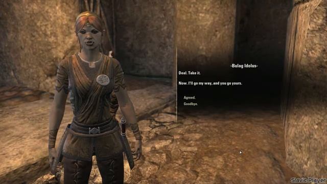 Elder Scrolls Online Homestead - How To Get First Free House Quest смотреть онлайн