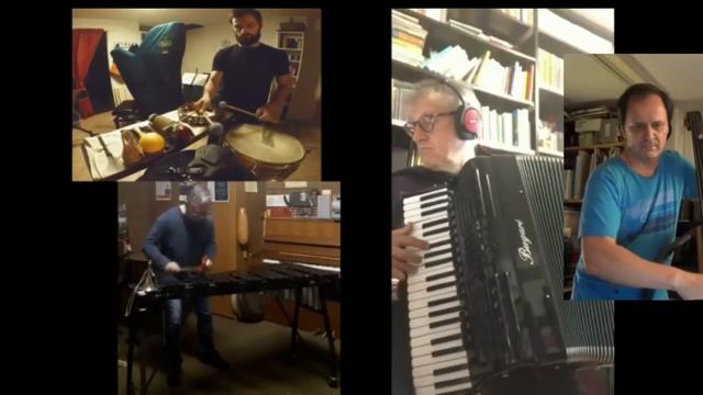 The Whistler 🟢🔵 Arfacchia, Scappini, Ettorre, Capaldo смотреть онлайн