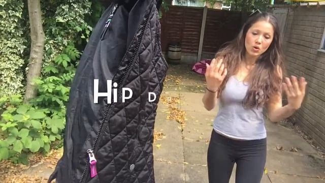 How to Bellydance & do housework смотреть онлайн