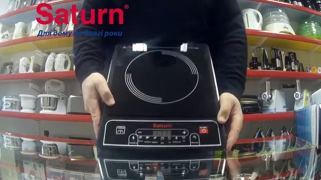 Saturn ST-EC0197 Unboxing смотреть онлайн