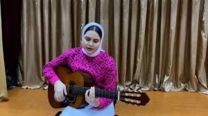 Рузана Оздиева ?Баркалла къонахий шуна??