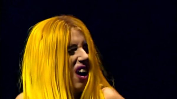 Lady Gaga - The Monster Ball Tour Live from Philadelphia