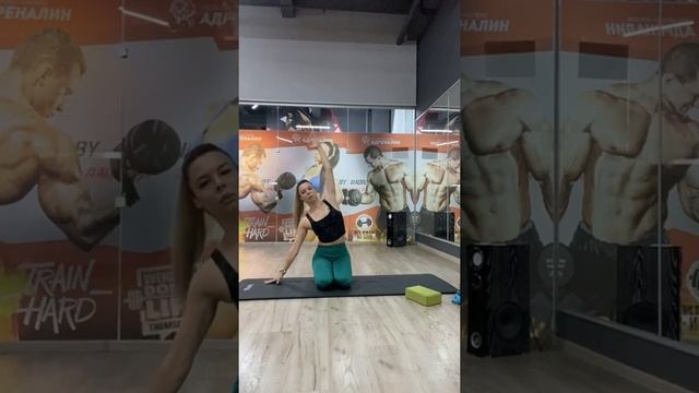 ТРЕНИРОВКА СТРЕТЧИНГ В ПРЯМОМ ЭФИРЕ. БЕЗОПАСНЫЙ СТРЕТЧИНГ