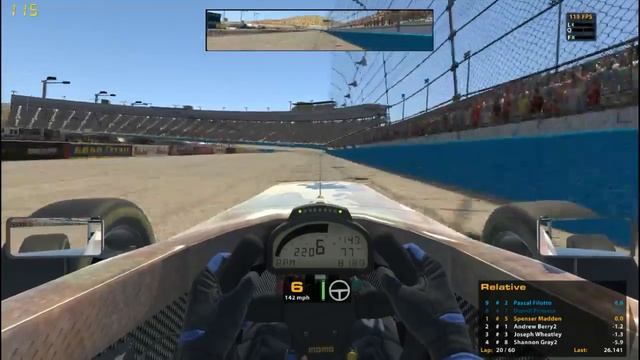 My First Win While Streaming? | iRacing: Pro Mazda Official смотреть онлайн