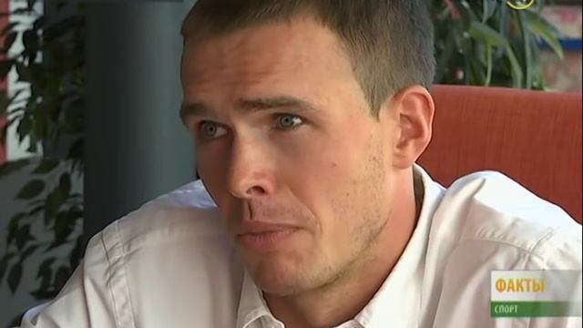 «Факты. Спорт»: Герой недели. Игрок ПБК «Локомотив-Кубань» Сергей Быков смотреть онлайн